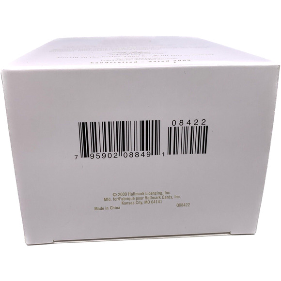 Hallmark‎ Keepsake COMMUNITY CHURCH Ornament #4 Noelville Series 2009 - Picture 12 of 12